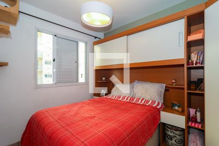 Quarto 1 de apartamento à venda com 2 quartos, 49m² em Jardim Parque Morumbi, São Paulo