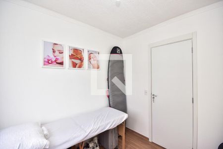 Quarto 1 de apartamento à venda com 2 quartos, 43m² em Jardim Monte Alegre, Taboão da Serra