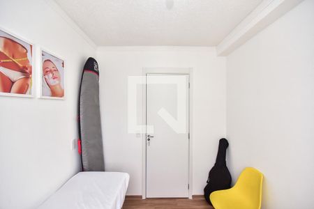 Quarto 1 de apartamento à venda com 2 quartos, 43m² em Jardim Monte Alegre, Taboão da Serra