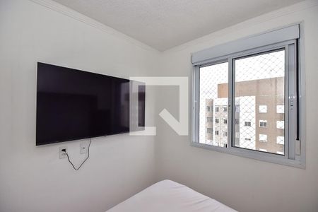 Quarto 2 de apartamento à venda com 2 quartos, 43m² em Jardim Monte Alegre, Taboão da Serra