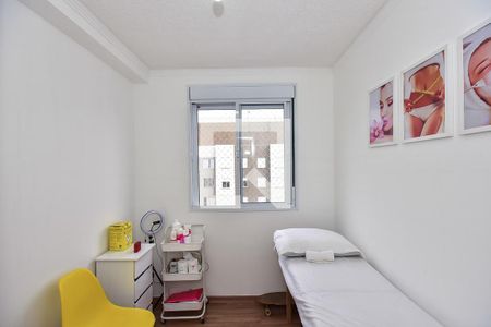 Quarto 1 de apartamento à venda com 2 quartos, 43m² em Jardim Monte Alegre, Taboão da Serra