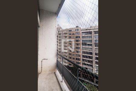 Sacada de apartamento à venda com 0 quarto, 38m² em Centro Histórico de São Paulo, São Paulo