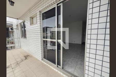 Varanda da Sala de apartamento para alugar com 2 quartos, 75m² em Penha Circular, Rio de Janeiro