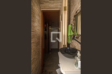 Lavabo de casa para alugar com 4 quartos, 250m² em São João Climaco, São Paulo