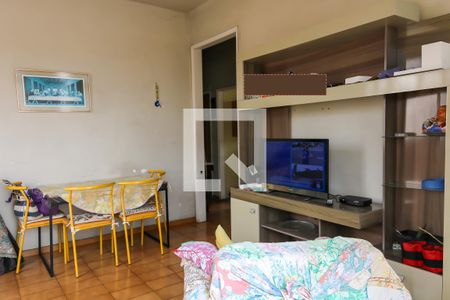 Sala de apartamento à venda com 3 quartos, 86m² em Higienópolis, Rio de Janeiro