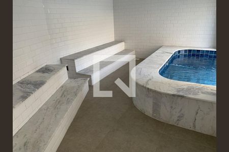 Área comum - Piscina de apartamento para alugar com 2 quartos, 62m² em Jardim Sao Carlos, Sorocaba