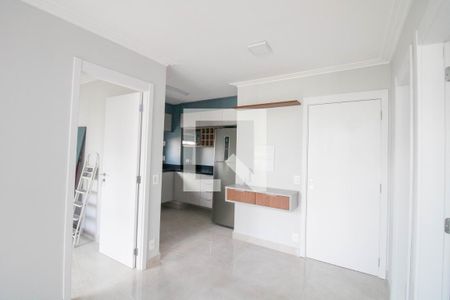 Sala de apartamento para alugar com 2 quartos, 42m² em Campo Belo, São Paulo