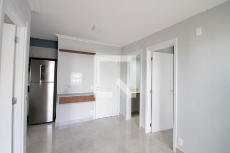 Sala de apartamento para alugar com 2 quartos, 42m² em Campo Belo, São Paulo