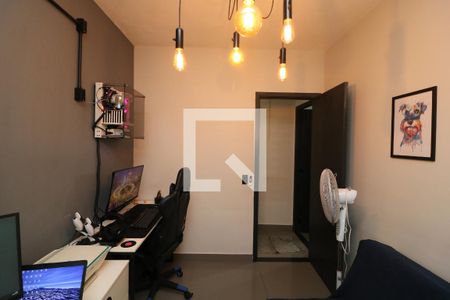Quarto de apartamento à venda com 2 quartos, 55m² em Jardim Ibitirama, São Paulo
