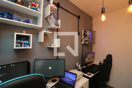 Quarto de apartamento à venda com 2 quartos, 55m² em Jardim Ibitirama, São Paulo