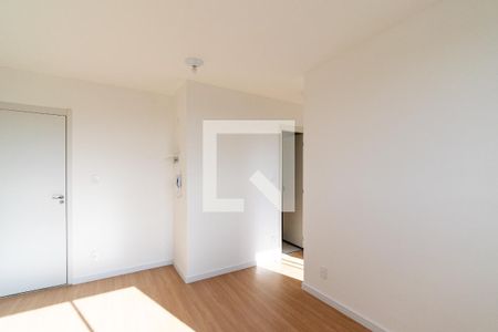 sala de apartamento para alugar com 2 quartos, 38m² em Vila Mira, São Paulo