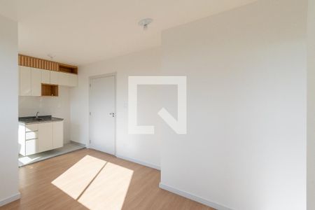 sala de apartamento para alugar com 2 quartos, 38m² em Vila Mira, São Paulo