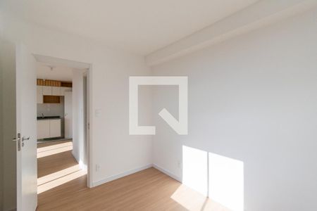 Quarto 1 de apartamento para alugar com 2 quartos, 38m² em Vila Mira, São Paulo