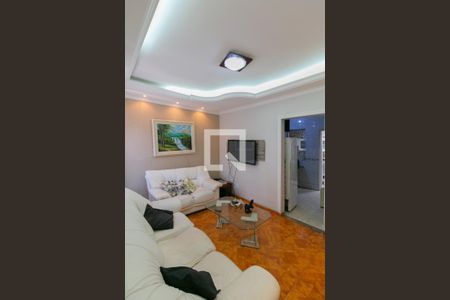 Sala de casa à venda com 3 quartos, 75m² em Santa Monica, Belo Horizonte