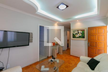 Sala de casa à venda com 3 quartos, 75m² em Santa Monica, Belo Horizonte