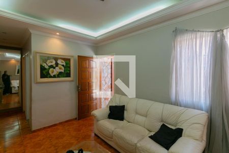 Sala de casa à venda com 3 quartos, 75m² em Santa Monica, Belo Horizonte