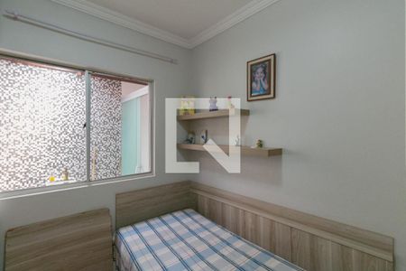 Quarto 1 de casa à venda com 3 quartos, 75m² em Santa Monica, Belo Horizonte