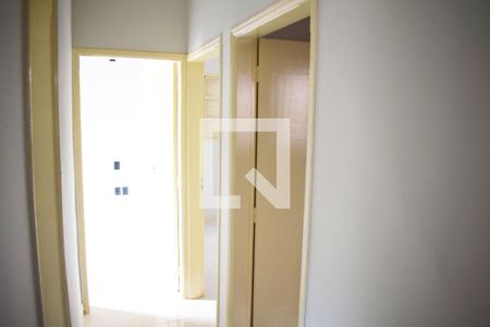 Corredor de apartamento para alugar com 2 quartos, 78m² em Campos Elísios, Ribeirão Preto