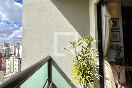 Varanda de apartamento à venda com 3 quartos, 72m² em Vila da Saúde, São Paulo
