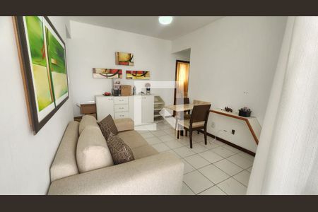Sala de apartamento para alugar com 2 quartos, 66m² em Pituba, Salvador