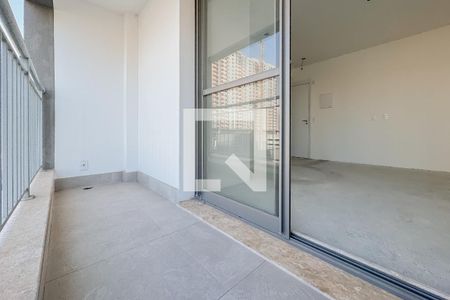 Varanda de kitnet/studio à venda com 1 quarto, 22m² em Ipiranga, São Paulo