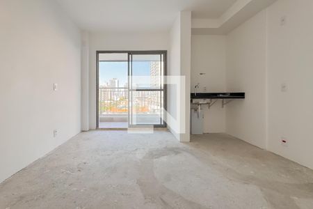 Studio de kitnet/studio à venda com 1 quarto, 22m² em Ipiranga, São Paulo