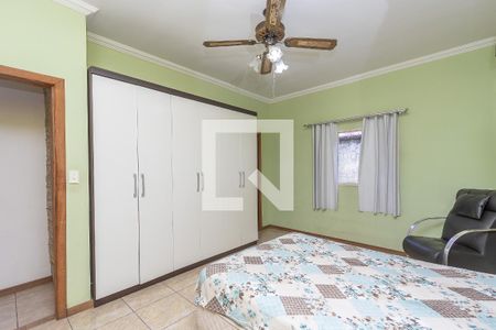 Quarto 1 de casa para alugar com 4 quartos, 295m² em São Bernardo, Belo Horizonte