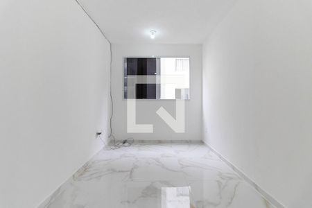 Sala de apartamento para alugar com 2 quartos, 48m² em Vila Cristalia, São Paulo