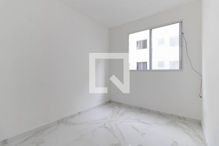 Quarto de apartamento para alugar com 2 quartos, 48m² em Vila Cristalia, São Paulo