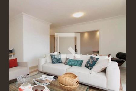 Foto 02 de apartamento à venda com 4 quartos, 176m² em Vila Suzana, São Paulo