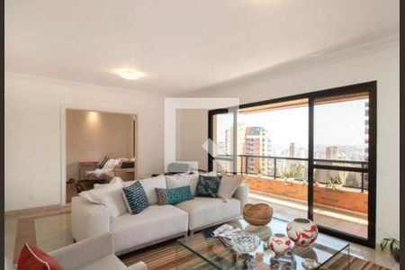 Foto 03 de apartamento à venda com 4 quartos, 176m² em Vila Suzana, São Paulo