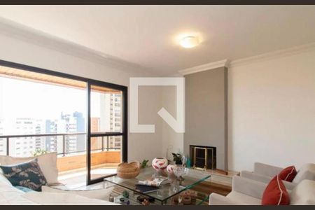 Foto 04 de apartamento à venda com 4 quartos, 176m² em Vila Suzana, São Paulo