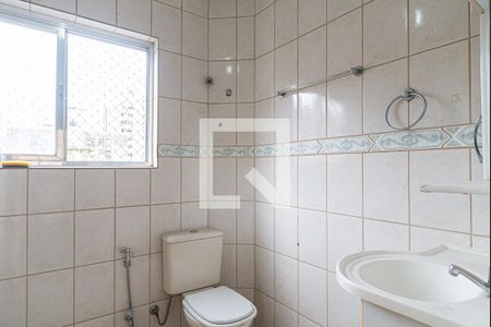 Banheiro de apartamento para alugar com 1 quarto, 57m² em Bela Vista, São Paulo