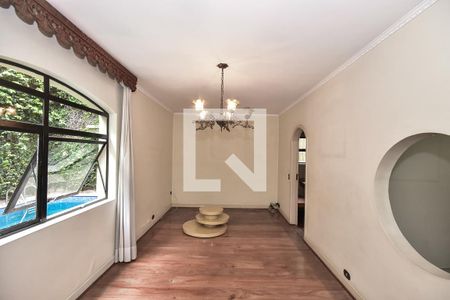 Sala de Jantar de casa à venda com 3 quartos, 420m² em Vila Sonia, São Paulo