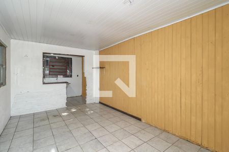 Sala / Quarto de casa para alugar com 1 quarto, 27m² em Farrapos, Porto Alegre