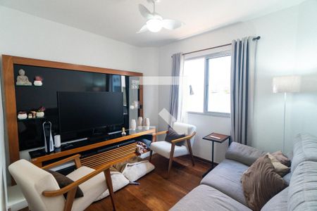 Sala de TV de casa à venda com 5 quartos, 265m² em Planalto Paulista, São Paulo