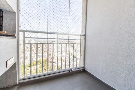 Varanda gourmet de apartamento à venda com 2 quartos, 74m² em Jardim Tupanci, Barueri