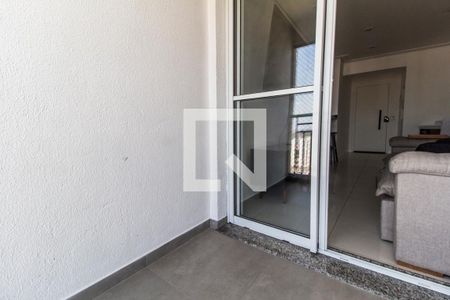 Varanda gourmet de apartamento à venda com 2 quartos, 74m² em Jardim Tupanci, Barueri
