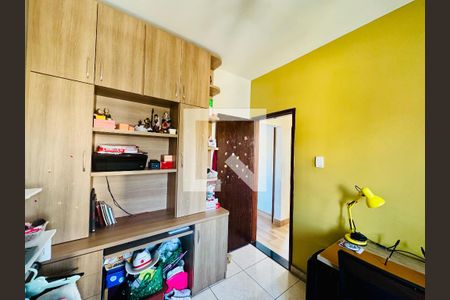Quarto 2 de apartamento à venda com 3 quartos, 100m² em Salgado Filho, Belo Horizonte
