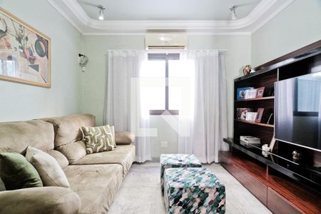 Sala de TV de casa à venda com 5 quartos, 610m² em City América, São Paulo