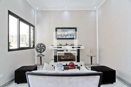 Sala de casa à venda com 5 quartos, 610m² em City América, São Paulo