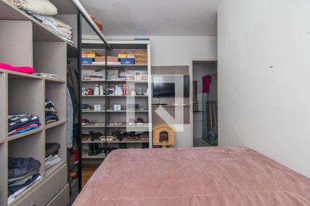 Quarto 1 de apartamento à venda com 2 quartos, 47m² em Partenon, Porto Alegre