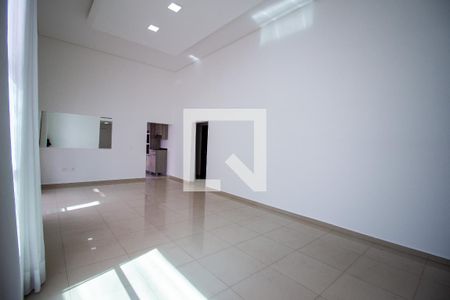 Sala de casa de condomínio para alugar com 3 quartos, 220m² em Jardim Residencial Mont Blanc, Sorocaba