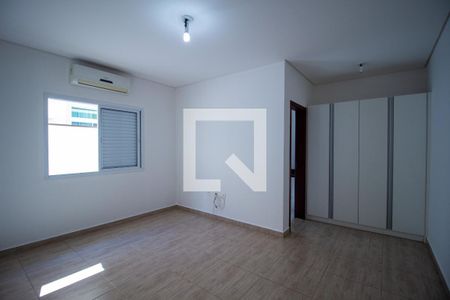 Suíte de casa de condomínio para alugar com 3 quartos, 220m² em Jardim Residencial Mont Blanc, Sorocaba