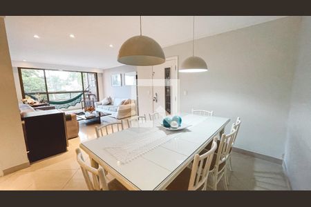 Sala de apartamento à venda com 4 quartos, 197m² em Água Fria, São Paulo
