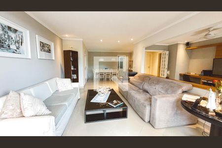 Sala de apartamento à venda com 4 quartos, 197m² em Água Fria, São Paulo
