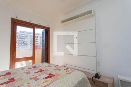 Suite de apartamento para alugar com 1 quarto, 50m² em Independência, Porto Alegre
