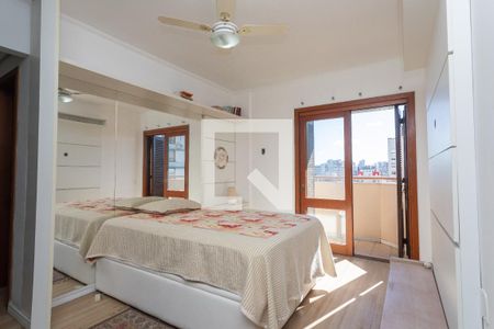 Suite de apartamento para alugar com 1 quarto, 50m² em Independência, Porto Alegre