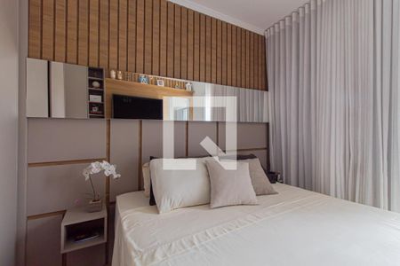 Suíte de casa de condomínio para alugar com 2 quartos, 65m² em Vila Ré, São Paulo