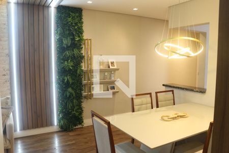 Sala de apartamento à venda com 3 quartos, 155m² em Barcelona, São Caetano do Sul